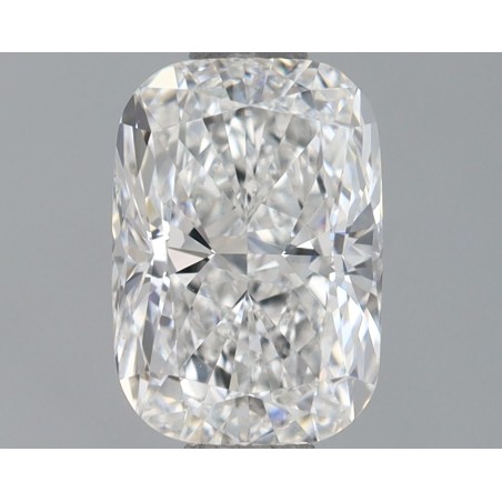 Diament laboratoryjny szlif poduszkowy brylantowy, 1.08ct, VVS2, E, IGI LG589388958