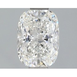 Diament laboratoryjny szlif poduszkowy brylantowy, 1.08ct, VVS2, F, IGI LG588371595