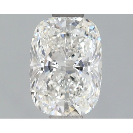 Diament laboratoryjny szlif poduszkowy brylantowy, 1.08ct, VVS2, F, IGI LG588371595