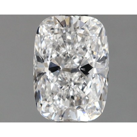 Diament laboratoryjny szlif poduszkowy brylantowy, 1.08ct, VVS2, E, IGI LG652421041