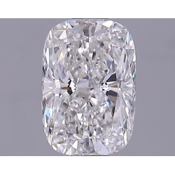 Diament laboratoryjny szlif poduszkowy brylantowy, 1.08ct, VVS2, F, IGI LG616423425
