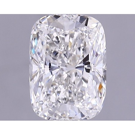 Diament laboratoryjny szlif poduszkowy brylantowy, 1.08ct, VVS2, F, IGI LG618476017