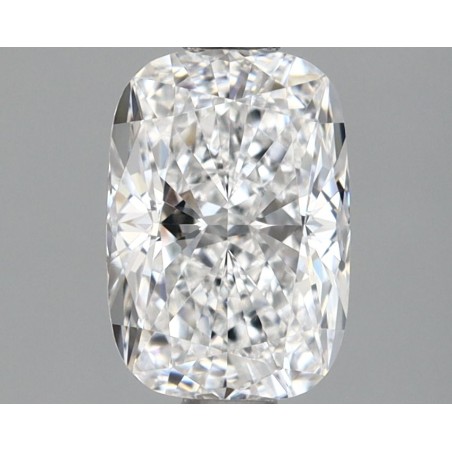 Diament laboratoryjny szlif poduszkowy brylantowy, 1.08ct, VVS2, E, IGI LG687523812