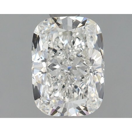 Diament laboratoryjny szlif poduszkowy brylantowy, 1.07ct, VVS2, F, IGI LG587320756