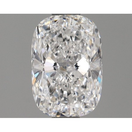 Diament laboratoryjny szlif poduszkowy brylantowy, 1.06ct, VVS2, E, IGI LG677528702