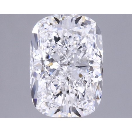 Diament laboratoryjny szlif poduszkowy brylantowy, 1.06ct, VVS2, E, IGI LG608389604