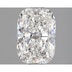 Diament laboratoryjny szlif poduszkowy brylantowy, 1.16ct, VVS2, E, IGI LG683516585