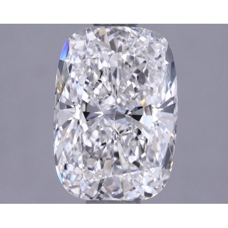 Diament laboratoryjny szlif poduszkowy brylantowy, 1.18ct, VVS2, F, IGI LG608389657