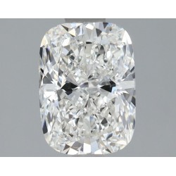 Diament laboratoryjny szlif poduszkowy brylantowy, 1.17ct, VVS2, F, IGI LG591348988