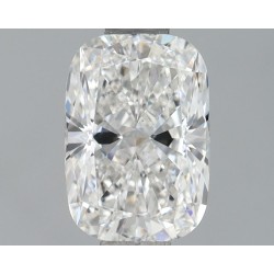 Diament laboratoryjny szlif poduszkowy brylantowy, 1.07ct, VVS2, F, IGI LG589399938