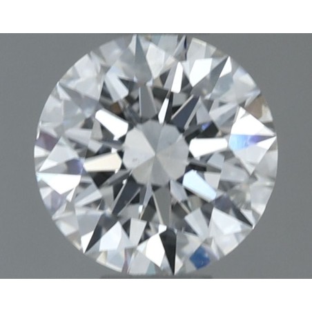 Diament szlif okrągły, 0.7ct, SI1, H, GIA 5543232314