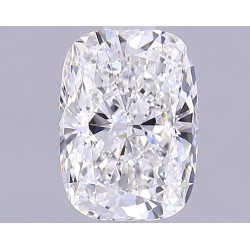 Diament laboratoryjny szlif poduszkowy brylantowy, 1.15ct, VVS2, F, IGI LG601390530