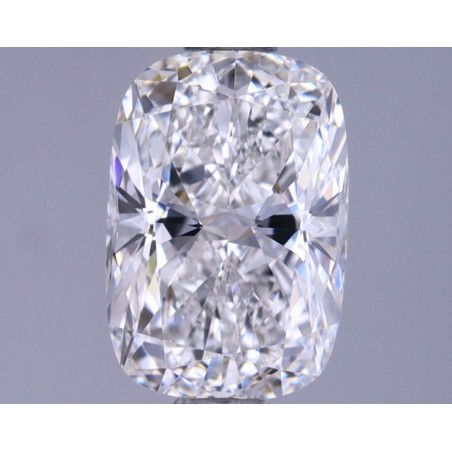 Diament laboratoryjny szlif poduszkowy brylantowy, 1.16ct, VVS2, F, IGI LG612323655