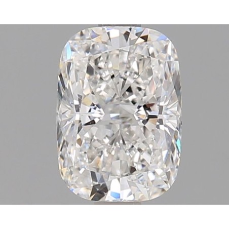 Diament laboratoryjny szlif poduszkowy brylantowy, 1.15ct, VVS2, E, IGI LG589384249