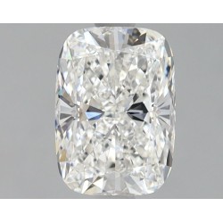 Diament laboratoryjny szlif poduszkowy brylantowy, 1.16ct, VVS2, F, IGI LG593383297