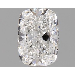 Diament laboratoryjny szlif poduszkowy brylantowy, 1.06ct, VVS2, F, IGI LG589384195