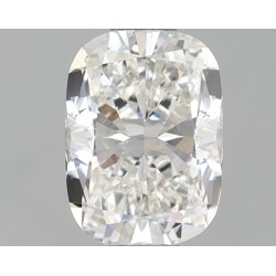 Diament laboratoryjny szlif poduszkowy brylantowy, 1.16ct, VVS2, F, IGI LG589313906