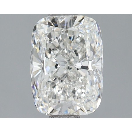 Diament laboratoryjny szlif poduszkowy brylantowy, 1.06ct, VVS2, F, IGI LG591330736