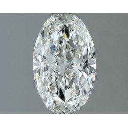 Diament szlif owalny, 0.8ct, VVS2, H, IGI 743553564