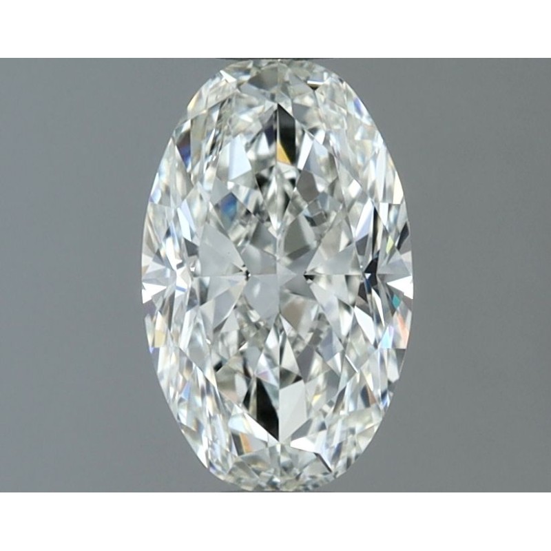 Diament szlif owalny, 0.8ct, VVS2, H, IGI 743553564
