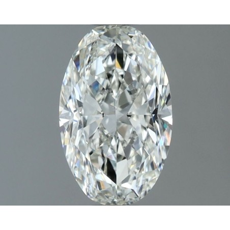 Diament szlif owalny, 0.8ct, VVS2, H, IGI 743553564