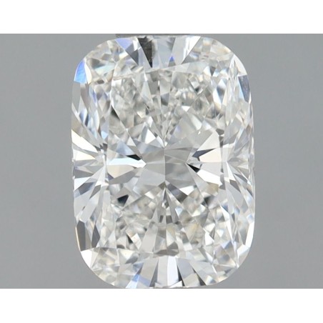 Diament laboratoryjny szlif poduszkowy brylantowy, 1.06ct, VVS2, F, IGI LG587320471