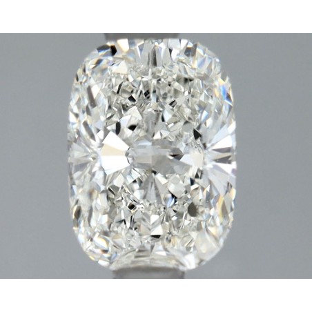 Diament laboratoryjny szlif poduszkowy brylantowy, 1.06ct, VVS2, F, IGI LG592324838