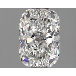 Diament laboratoryjny szlif poduszkowy brylantowy, 1.05ct, VVS2, E, IGI LG674529084