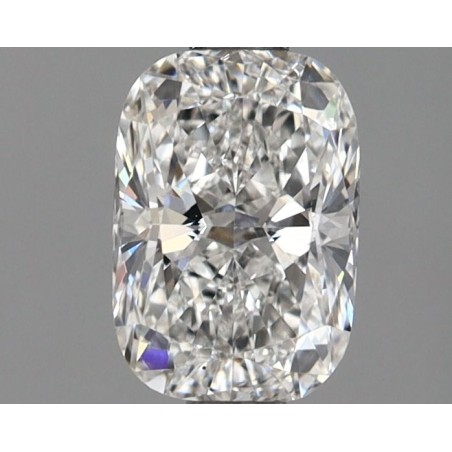 Diament laboratoryjny szlif poduszkowy brylantowy, 1.05ct, VVS2, E, IGI LG674529084