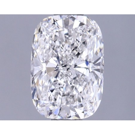 Diament laboratoryjny szlif poduszkowy brylantowy, 1.06ct, VVS2, F, IGI LG618454099