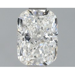 Diament laboratoryjny szlif poduszkowy brylantowy, 1.06ct, VVS2, F, IGI LG589399941