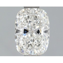 Diament laboratoryjny szlif poduszkowy brylantowy, 1.06ct, VVS2, F, IGI LG588371588