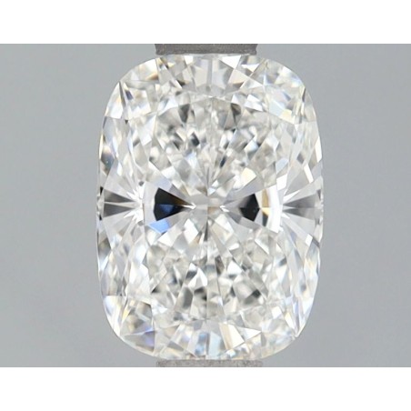 Diament laboratoryjny szlif poduszkowy brylantowy, 1.06ct, VVS2, F, IGI LG588371588