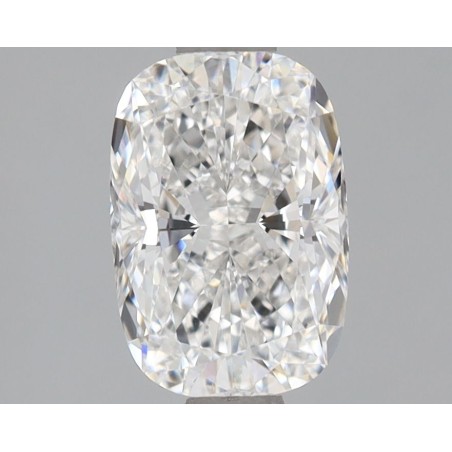 Diament laboratoryjny szlif poduszkowy brylantowy, 1.06ct, VVS2, F, IGI LG584365183