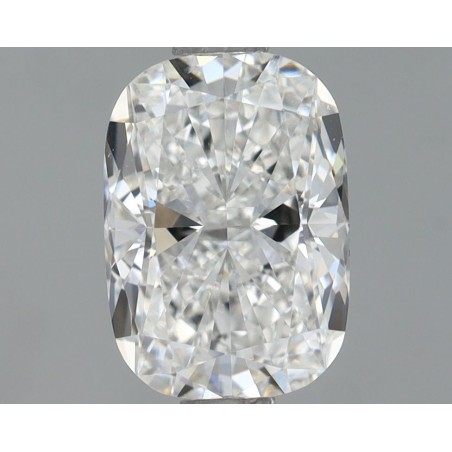 Diament laboratoryjny szlif poduszkowy brylantowy, 1.05ct, VVS2, E, IGI LG587320854