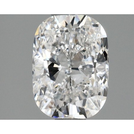 Diament laboratoryjny szlif poduszkowy brylantowy, 1.05ct, VVS2, E, IGI LG658479589