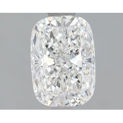 Diament laboratoryjny szlif poduszkowy brylantowy, 1.05ct, VVS2, F, IGI LG587320933