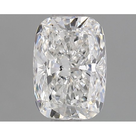 Diament laboratoryjny szlif poduszkowy brylantowy, 1.05ct, VVS2, E, IGI LG588360702