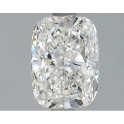 Diament laboratoryjny szlif poduszkowy brylantowy, 1.05ct, VVS2, F, IGI LG593300880