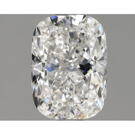 Diament laboratoryjny szlif poduszkowy brylantowy, 1.14ct, VVS2, F, IGI LG687502529
