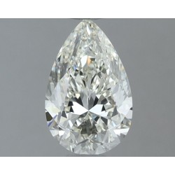 Diament szlif gruszkowy, 1ct, VS2, I, IGI 752546855