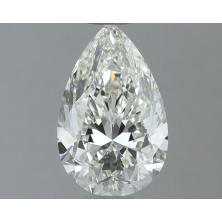 Diament szlif gruszkowy, 1ct, VS2, I, IGI 752546855