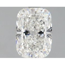 Diament laboratoryjny szlif poduszkowy brylantowy, 1.15ct, VVS2, F, IGI LG593376714