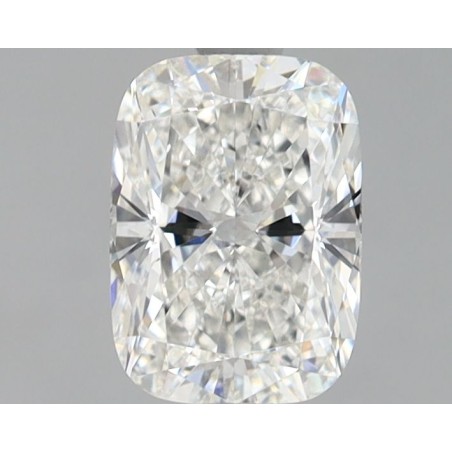 Diament laboratoryjny szlif poduszkowy brylantowy, 1.15ct, VVS2, F, IGI LG593376714