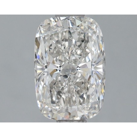 Diament laboratoryjny szlif poduszkowy brylantowy, 1.05ct, VVS2, F, IGI LG591330732