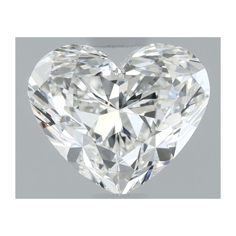 Diament serce, 1.01ct, VVS1, H, GIA 5526165223