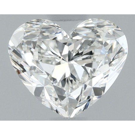 Diament serce, 1.01ct, VVS1, H, GIA 5526165223