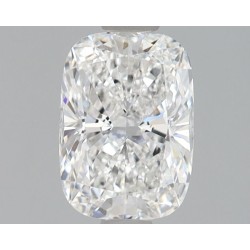 Diament laboratoryjny szlif poduszkowy brylantowy, 1.05ct, VVS2, F, IGI LG593383295