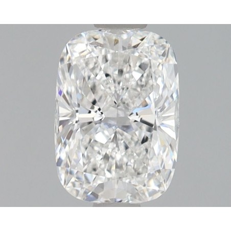 Diament laboratoryjny szlif poduszkowy brylantowy, 1.05ct, VVS2, F, IGI LG593383295