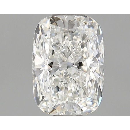 Diament laboratoryjny szlif poduszkowy brylantowy, 1.05ct, VVS2, F, IGI LG594317824